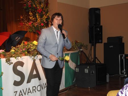 Tradicionalni Valentinov koncert Franca Gorze že 13. leto zapored 23